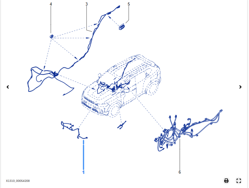 *CABLAJ - 240132135R