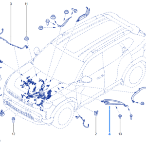 Auto Parts | Piese Originale Dacia Renault