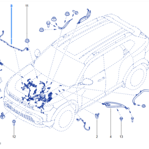 Auto Parts | Piese Originale Dacia Renault