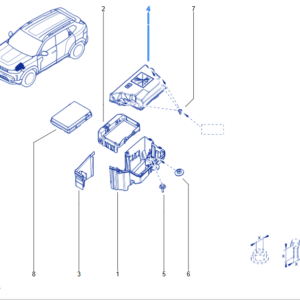 Auto Parts | Piese Originale Dacia Renault