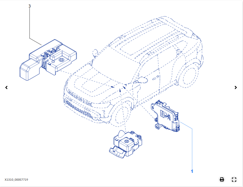 *CUTIE DE SIGURANTE - 243129358R