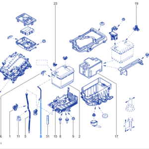 Auto Parts | Piese Originale Dacia Renault