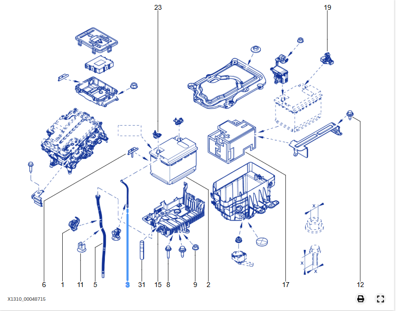 *BAC SUPORT - 244130998R