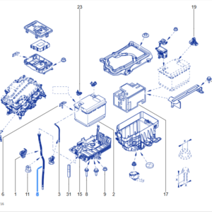 Auto Parts | Piese Originale Dacia Renault