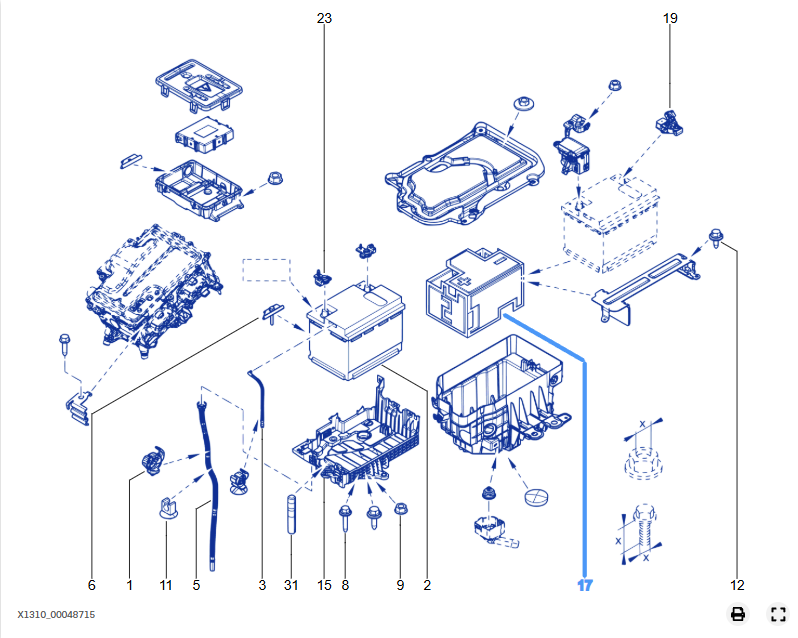 *BAC SUPORT - 244310329R