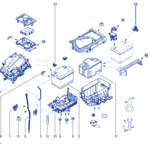 Auto Parts | Piese Originale Dacia Renault
