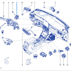 Auto Parts | Piese Originale Dacia Renault
