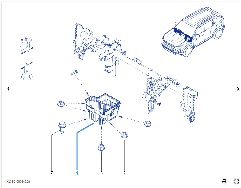 *CUTIE DE SIGURANTE - 252361535R