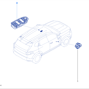 Auto Parts | Piese Originale Dacia Renault