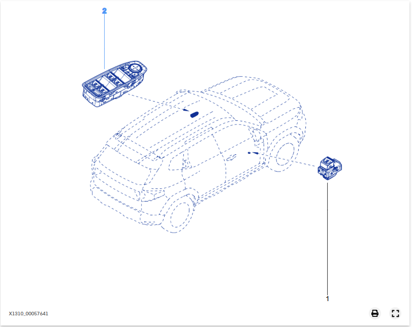 PLATINA CDA GEAM ELECTRIC SOFER - 254105443R