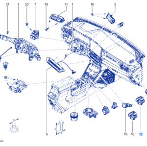 Auto Parts | Piese Originale Dacia Renault