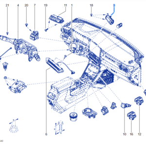 Auto Parts | Piese Originale Dacia Renault