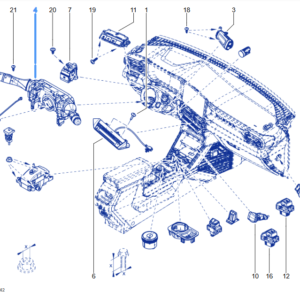 Auto Parts | Piese Originale Dacia Renault