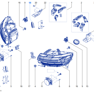 Auto Parts | Piese Originale Dacia Renault