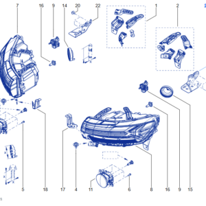 Auto Parts | Piese Originale Dacia Renault