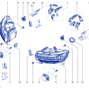 Auto Parts | Piese Originale Dacia Renault