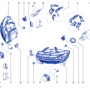Auto Parts | Piese Originale Dacia Renault