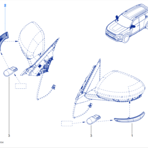 Auto Parts | Piese Originale Dacia Renault