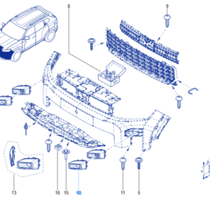 Auto Parts | Piese Originale Dacia Renault