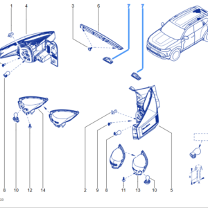 Auto Parts | Piese Originale Dacia Renault