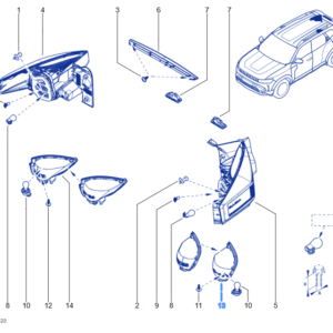 Auto Parts | Piese Originale Dacia Renault