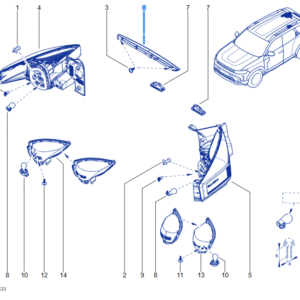 Auto Parts | Piese Originale Dacia Renault