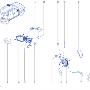 Auto Parts | Piese Originale Dacia Renault