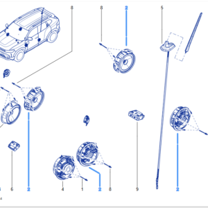 Auto Parts | Piese Originale Dacia Renault