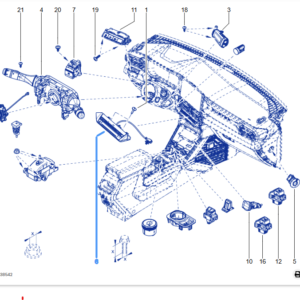 Auto Parts | Piese Originale Dacia Renault