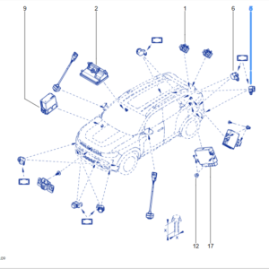 Auto Parts | Piese Originale Dacia Renault