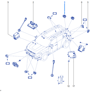Auto Parts | Piese Originale Dacia Renault