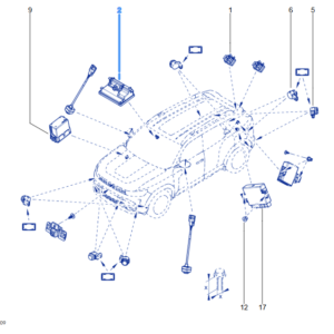 Auto Parts | Piese Originale Dacia Renault