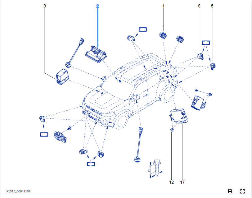 CALCULATOR VEDERE FATA - 284626213R