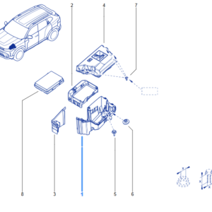 Auto Parts | Piese Originale Dacia Renault