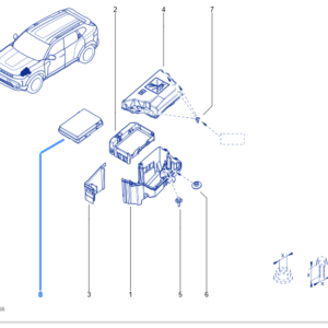 Auto Parts | Piese Originale Dacia Renault