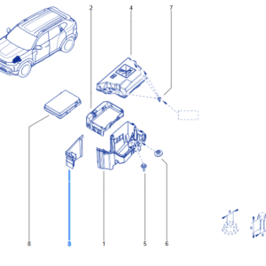 Auto Parts | Piese Originale Dacia Renault