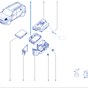 Auto Parts | Piese Originale Dacia Renault