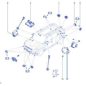 Auto Parts | Piese Originale Dacia Renault
