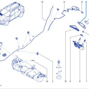 Auto Parts | Piese Originale Dacia Renault
