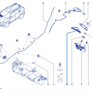 Auto Parts | Piese Originale Dacia Renault