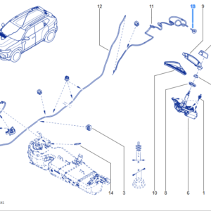 Auto Parts | Piese Originale Dacia Renault
