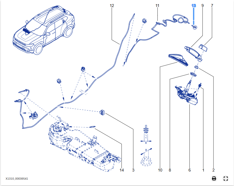 *JIGLOR SPALATOR PARB - 289739730R