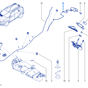 Auto Parts | Piese Originale Dacia Renault