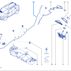 Auto Parts | Piese Originale Dacia Renault