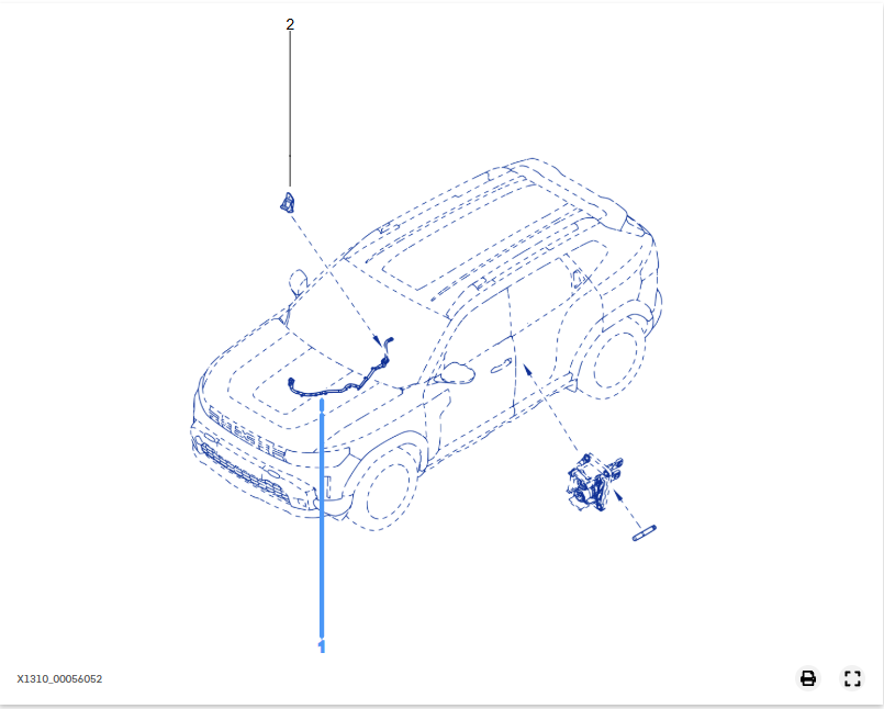 *CABLAJ - 297A29323R