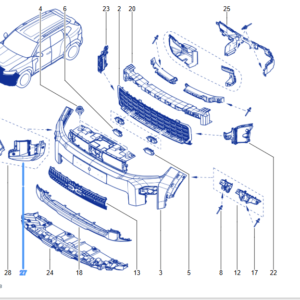Auto Parts | Piese Originale Dacia Renault