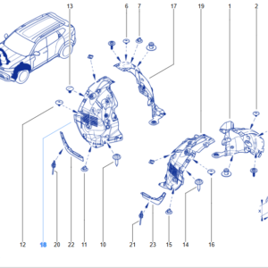 Auto Parts | Piese Originale Dacia Renault