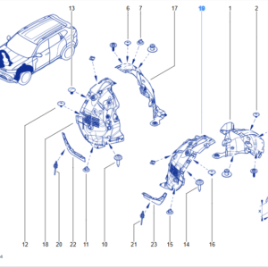 Auto Parts | Piese Originale Dacia Renault