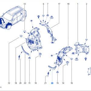 Auto Parts | Piese Originale Dacia Renault