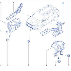 Auto Parts | Piese Originale Dacia Renault